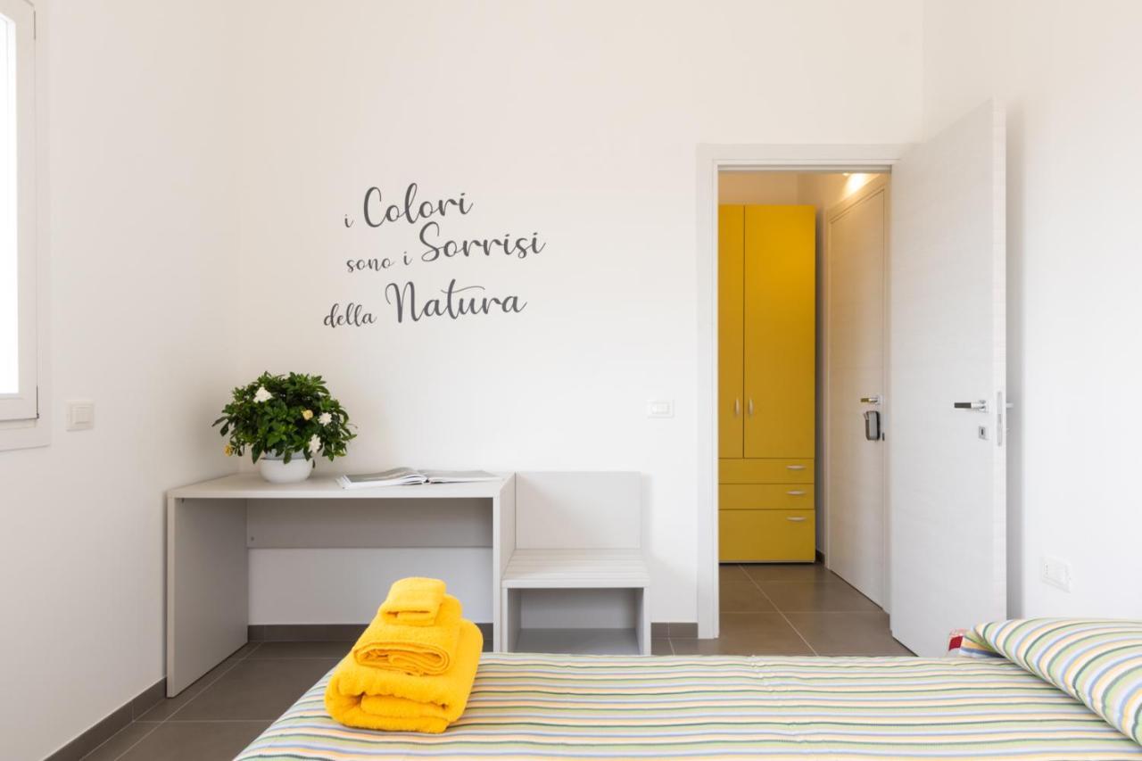 Bcolors Rooms, Selargius Is Corrias Pirri ภายนอก รูปภาพ