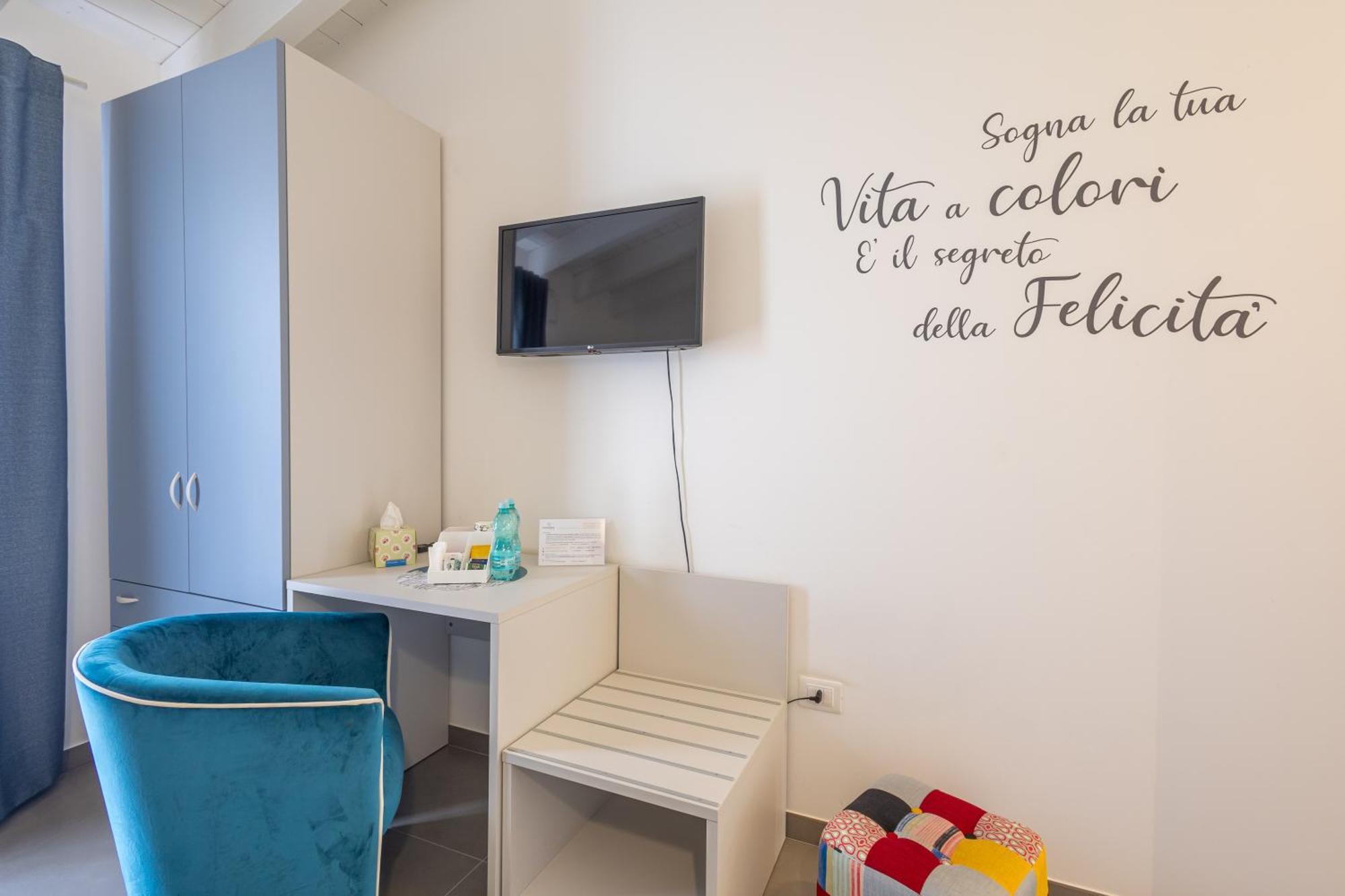 Bcolors Rooms, Selargius Is Corrias Pirri ภายนอก รูปภาพ