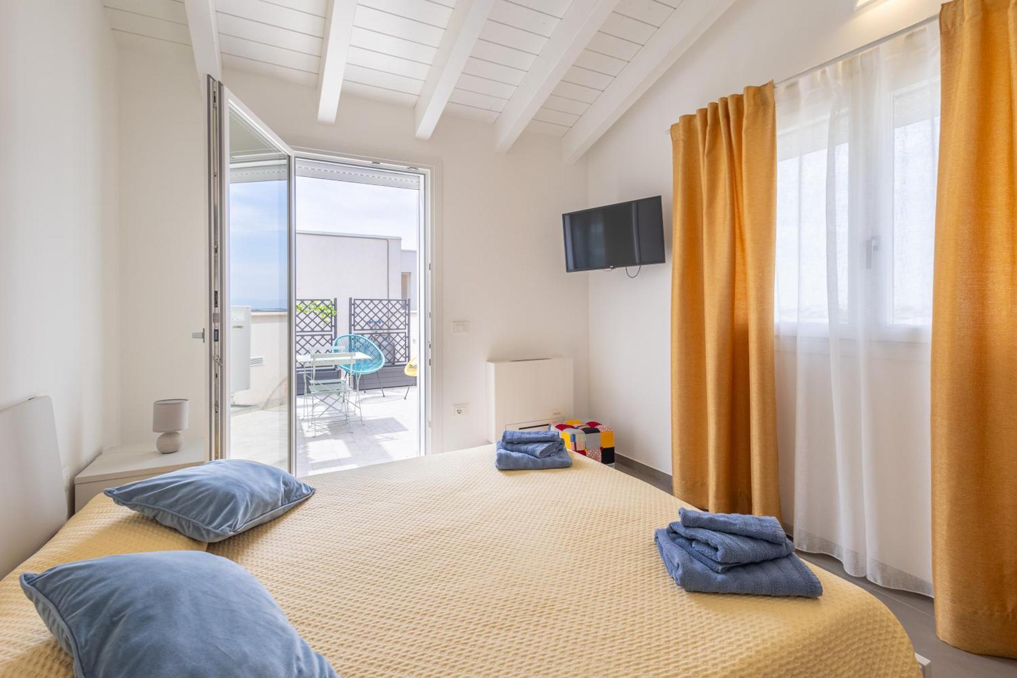 Bcolors Rooms, Selargius Is Corrias Pirri ภายนอก รูปภาพ