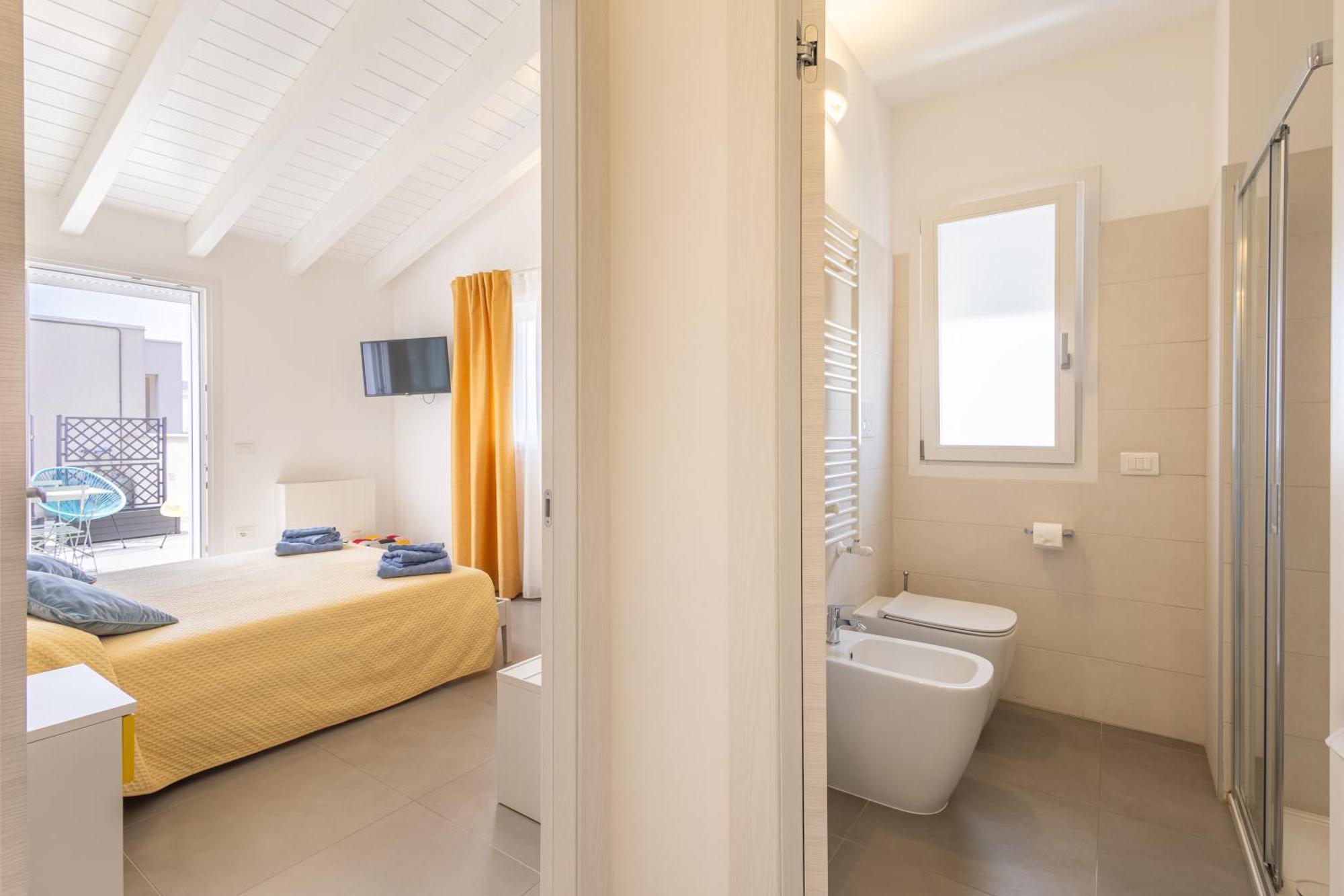 Bcolors Rooms, Selargius Is Corrias Pirri ภายนอก รูปภาพ
