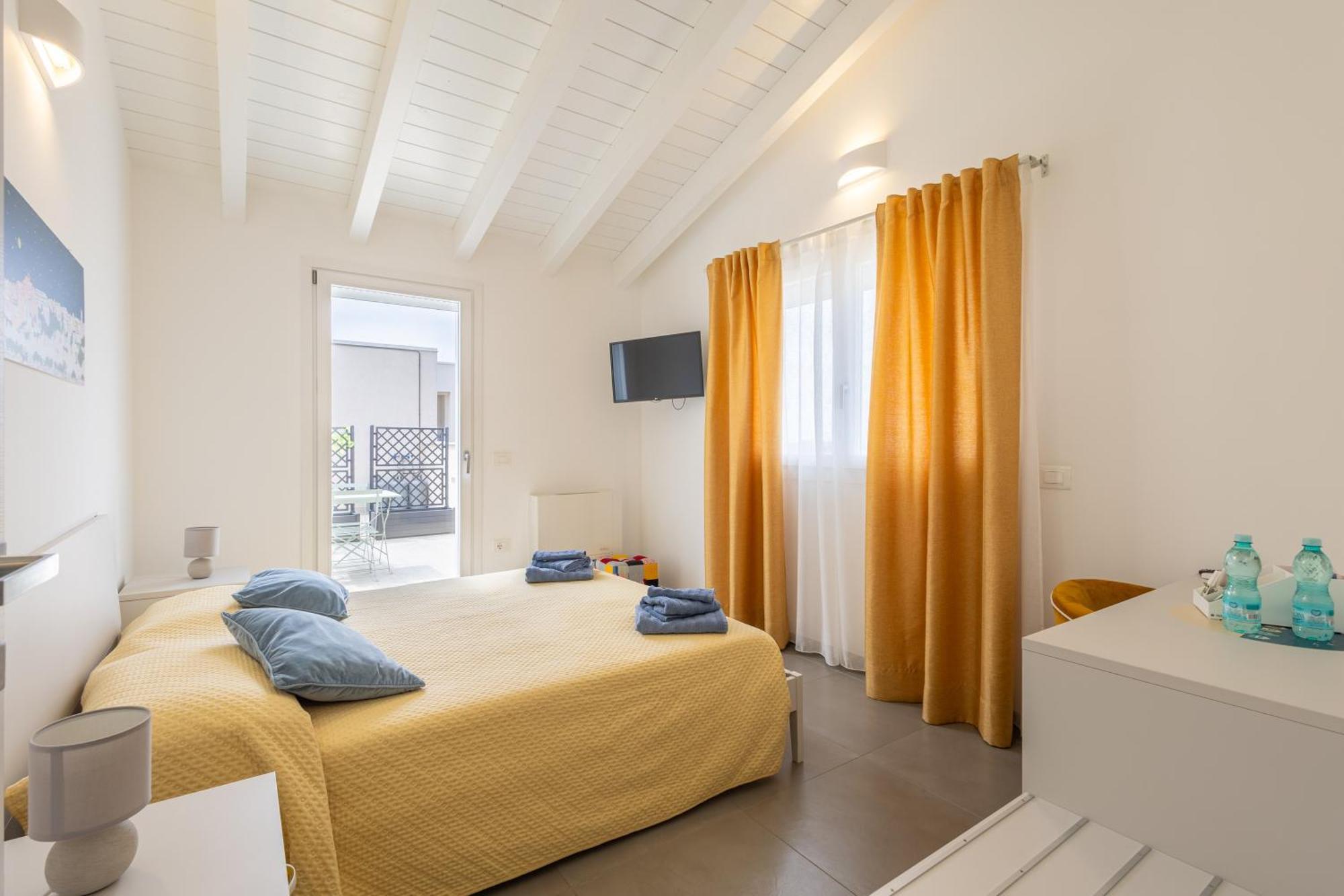 Bcolors Rooms, Selargius Is Corrias Pirri ภายนอก รูปภาพ