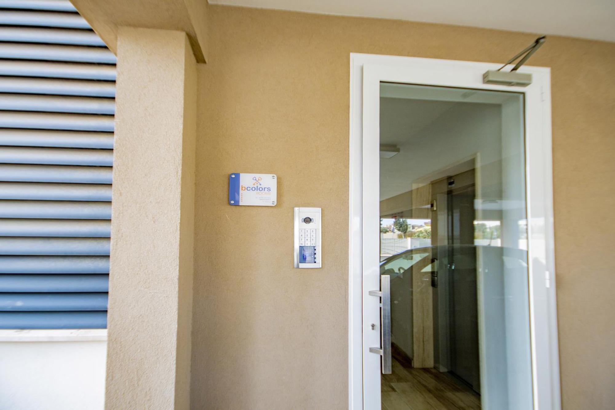 Bcolors Rooms, Selargius Is Corrias Pirri ภายนอก รูปภาพ