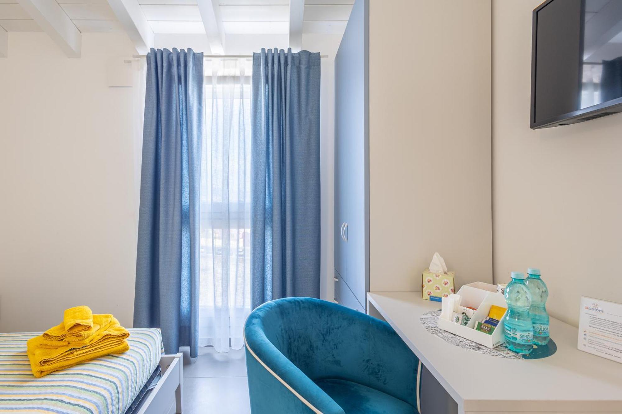 Bcolors Rooms, Selargius Is Corrias Pirri ภายนอก รูปภาพ